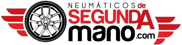 Logotipo de tienda de neumáticos