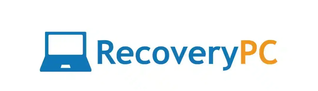 Logotipo de Recovery PC