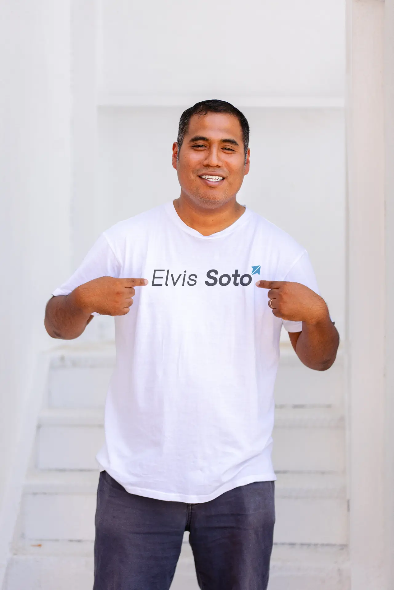 Elvis Soto, consultor SEO local